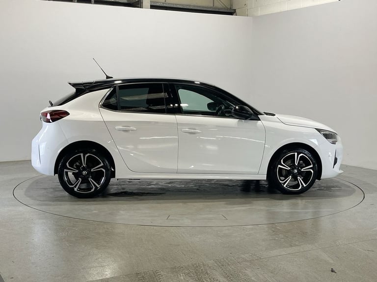 2022 Vauxhall Corsa 1.2 Turbo Ultimate Hatchback 5dr Petrol Auto Euro 6 (s/s) (130 ps) Hatchback ...
