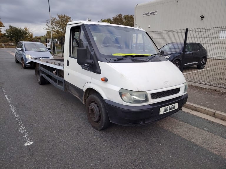 Ford, TRANSIT, Other, 2006, Manual, 2402 (cc)