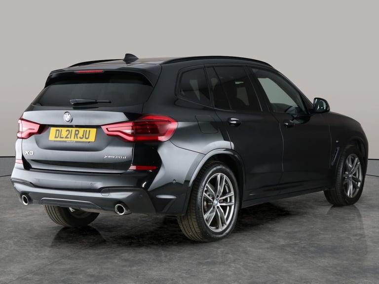 2021 BMW X3 xDrive20d MHT M Sport 5dr Step Auto ESTATE DIESEL Automatic