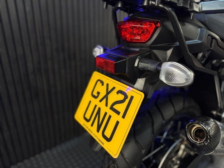 2021 Suzuki V-Strom 650 645 Euro 5