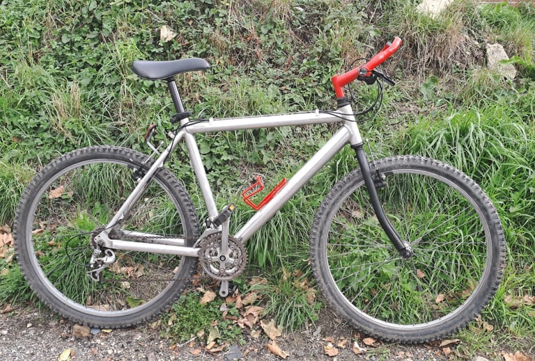 image for Aluminium frame bike 