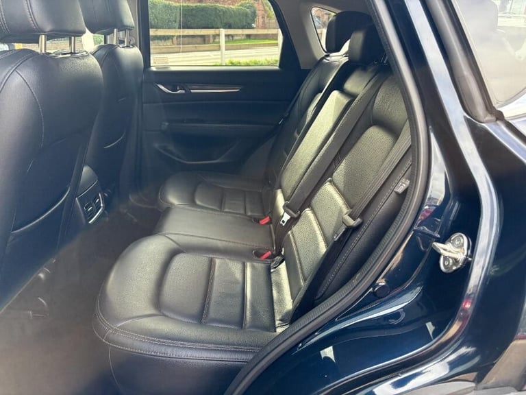 2023 Mazda CX-5 2.2 SKYACTIV-D Exclusive-Line SUV 5dr Diesel Auto Euro 6 (s/s) (184 ps) ESTATE Di...