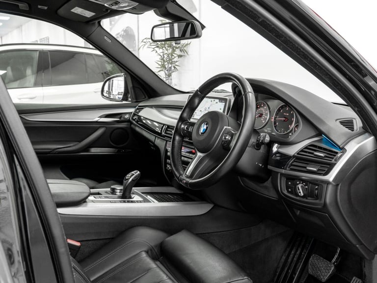 2018 BMW X5 3.0 30d M Sport Auto xDrive Euro 6 (s/s) 5dr ESTATE Diesel Automatic