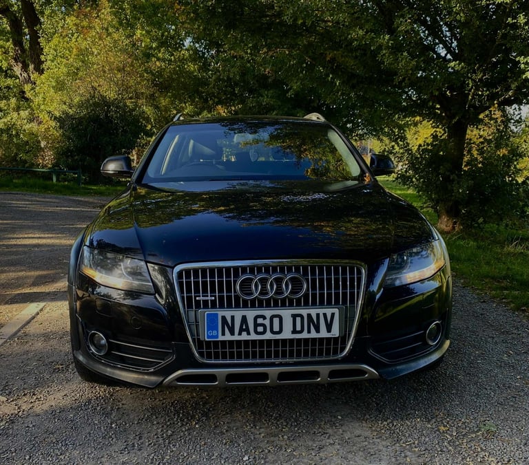 image for Audi, A4 ALLROAD, Estate, 2010, Manual, 1968 (cc), 5 doors