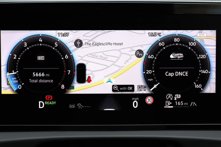 2025 Volkswagen Tiguan 1.5 ETSI R-LINE DSG Estate PETROL Automatic