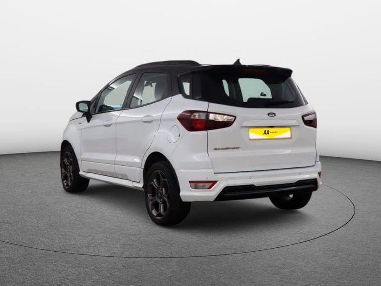 2019 Ford Ecosport 1.0T EcoBoost GPF ST-Line SUV 5dr Petrol Auto Euro 6 (s/s) (125 ps) HATCHBACK ...