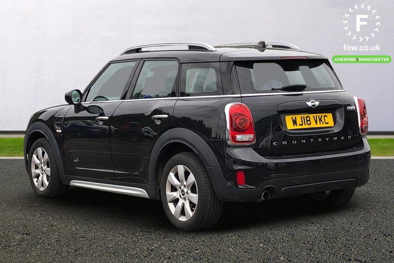 2018 MINI Countryman 1.5 Cooper ALL4 5dr Auto [Chili Pack] Hatchback PETROL Automatic