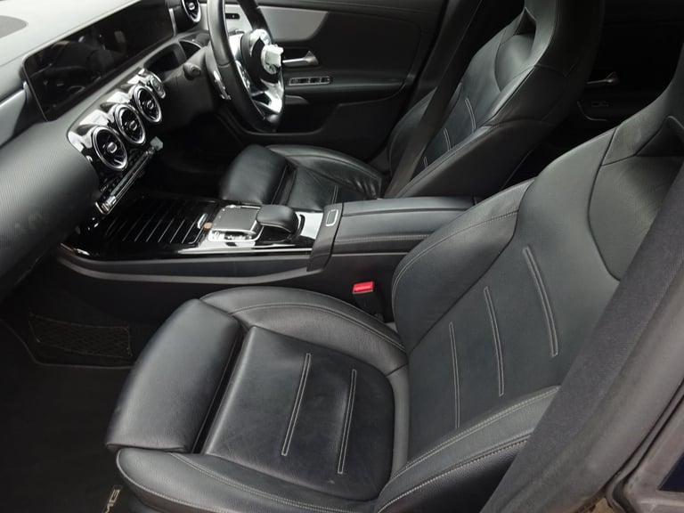 2019 19 REG MERCEDES BENZ CLA 180 AMG LINE AUTO DAMAGED REPAIRABLE SALVAGE