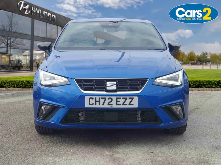 2024 SEAT Ibiza 1.0 TSI 115 FR 5dr Hatchback Petrol Manual