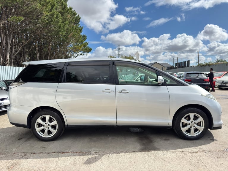2009 Toyota Estima 2.4 E-FOUR X MPV Petrol/Electric Hybrid Automatic