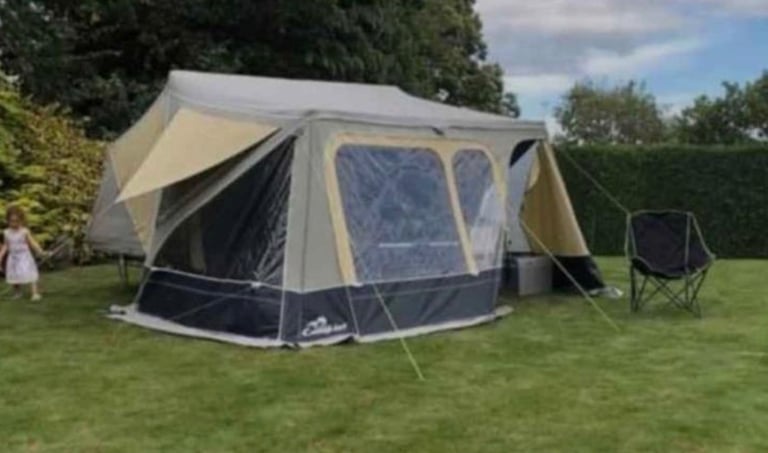 Trailer tents in Stuff for Sale Gumtree