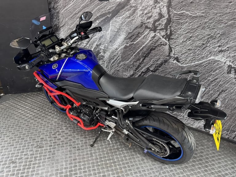 YAMAHA TRACER 900 MT 09 MT-09 2017