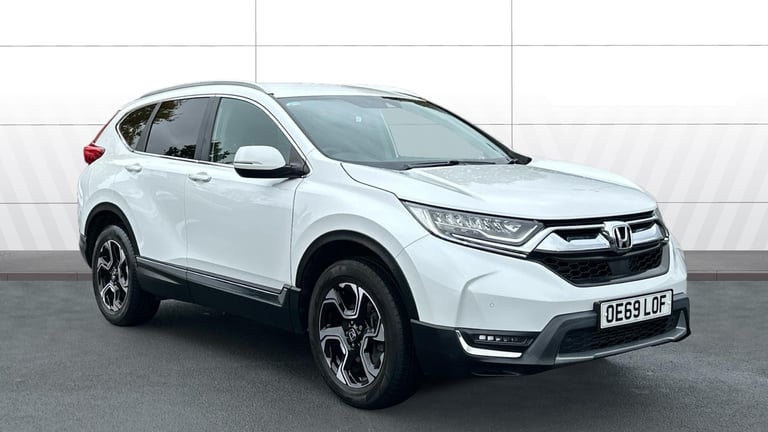 image for 2019 Honda CR-V 1.5 VTEC Turbo SR 5dr Petrol Estate Estate Petrol Manual