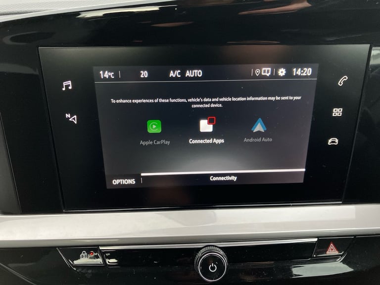 2021 Vauxhall Mokka Mokka 1.2 Turbo 100 Elite Nav 5dr Hatchback SUV PETROL Manual