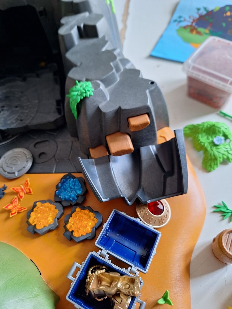 Playmobil 5134 Pirates Adventure Island