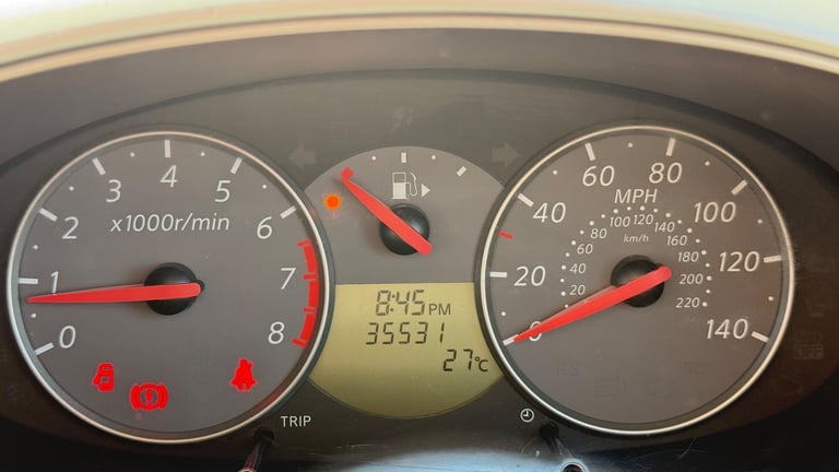 2010 Nissan Micra 1.2 16v n-tec Hatchback 5dr Petrol Automatic (159 g/km  79