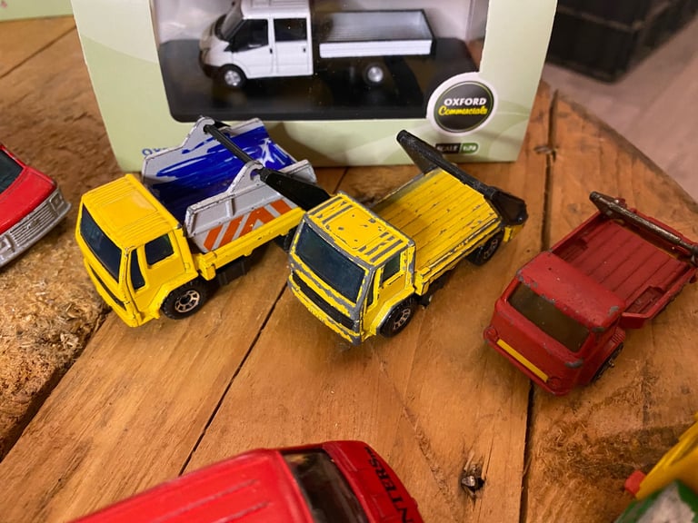 ford model cars vans trucks lorrys transit 