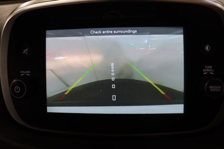 2023 Fiat 500X 1.0 Cross 5dr HATCHBACK PETROL Manual