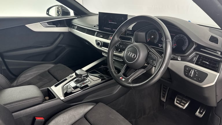 2022 Audi A5 Sportback Tdi S Line Mhev Hatchback Diesel Automatic