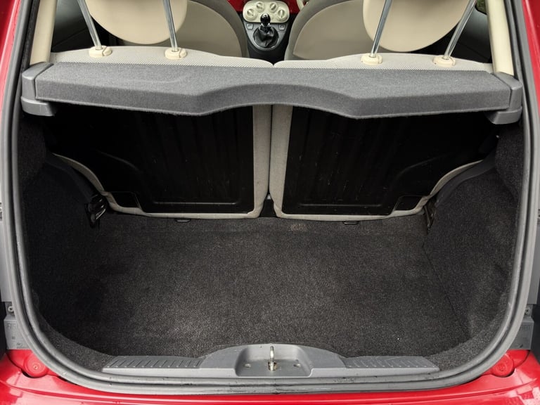 FIAT 500 1.2 Lounge 2013