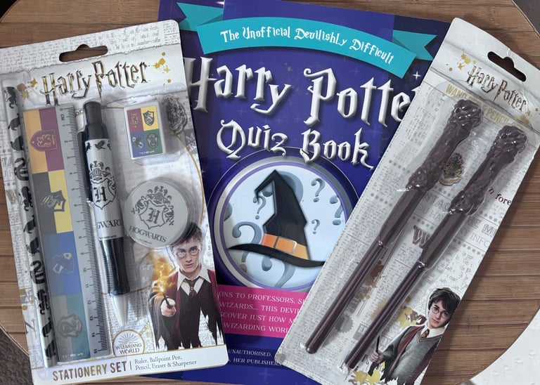 Harry Potter bundle