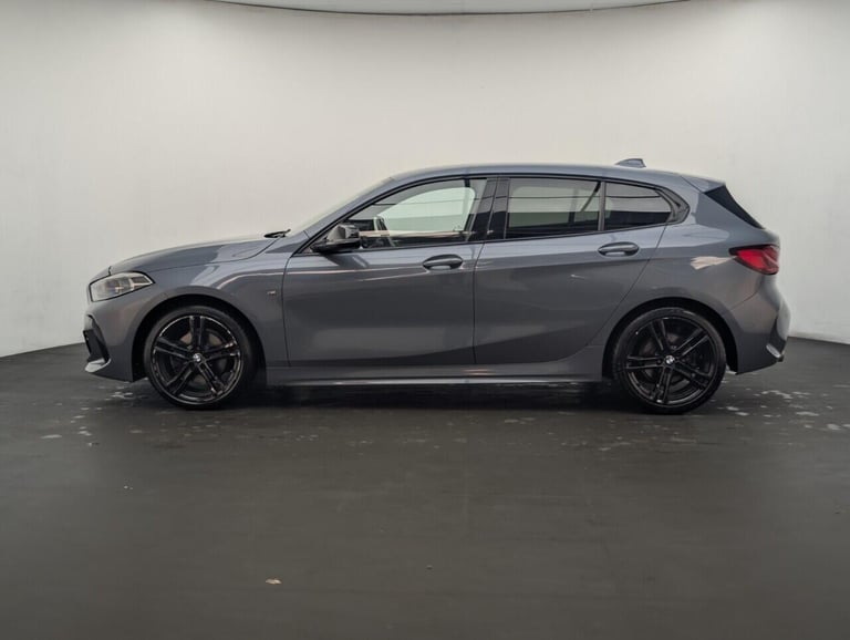 2019 BMW 1 Series 1.5 118i M Sport Hatchback 5dr Petrol DCT Euro 6 (s/s) (140 ps) PARK ASSIST HAT...