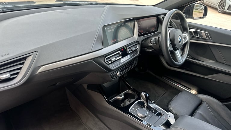 2022 BMW 1 Series 118i [136] M Sport 5dr Step Auto [LCP] Petrol Hatchback Hatchback Petrol Automatic