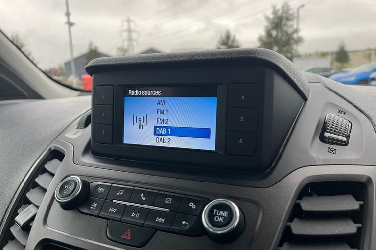 2022 Ford Tourneo Connect 1.5 EcoBlue 120 Zetec 5dr Manual Estate Diesel Manual