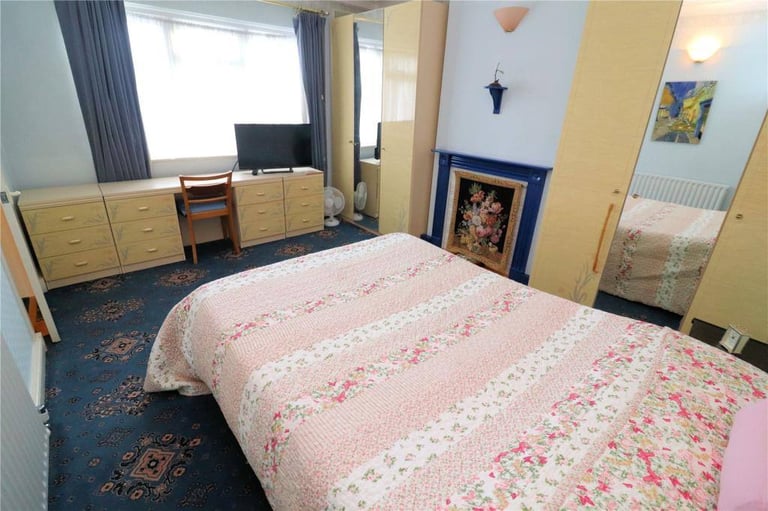 🌼Double Room in Friendly House with Private Garden🌿Wood Green! 