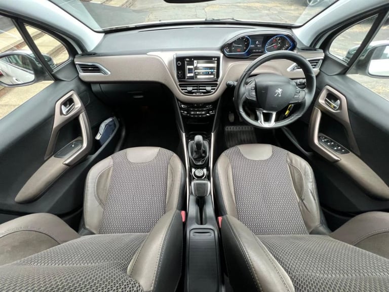  Peugeot 2008 1.6 e-HDi Allure 5dr Diesel