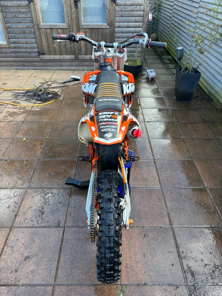 2019 Ktm 85sx