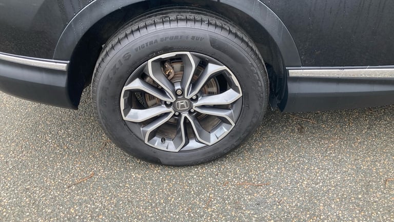 2022 Honda CR-V 2.0 i-MMD Hybrid SR 5dr eCVT Hybrid Estate Estate Hybrid Automatic