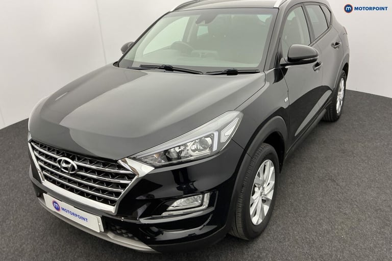 2020 Hyundai TUCSON 1.6 CRDi 48V MHD SE Nav 5dr 2WD SUV Diesel Manual
