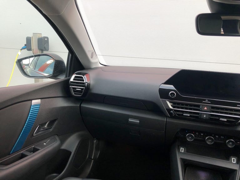 2021 Citroen e-C4 50kWh Shine Auto 5dr HATCHBACK Electric Automatic