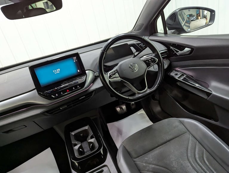 2021 Volkswagen ID.4 ID4 Life 5dr SUV Electric Automatic