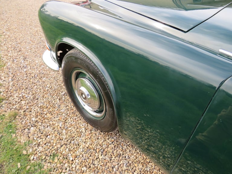 1968 Jaguar 420 4.2 MOD MANUAL Saloon Petrol Manual