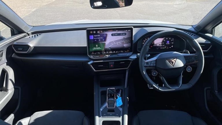 2025 Cupra Leon 1.5 eTSI (150ps) V2 DSG Automatic SUV Hybrid Automatic