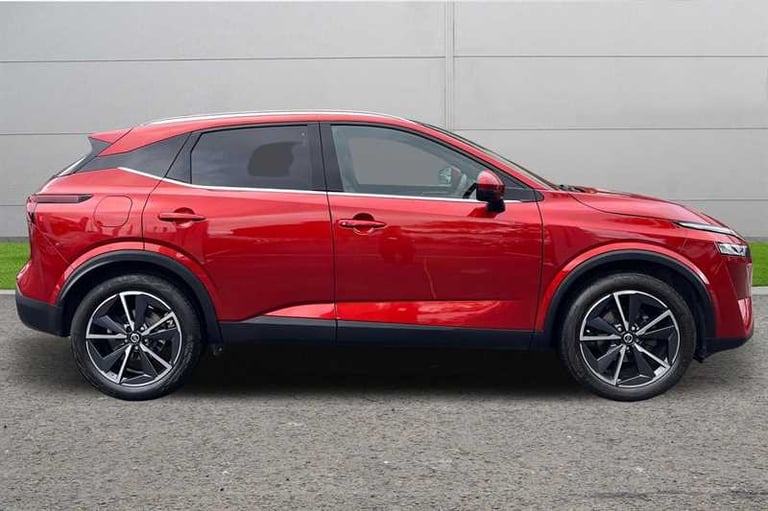 2022 Nissan Qashqai 1.3 DIG-T MH TEKNA 5DR Hatchback Petrol Manual