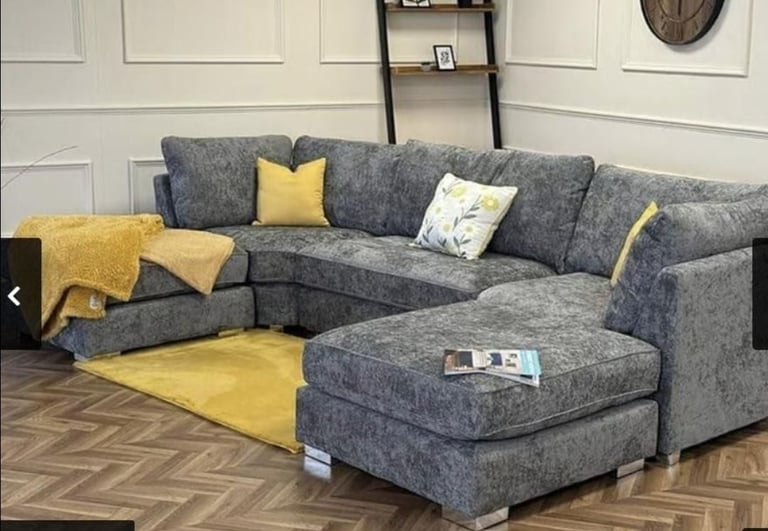 Bishop U Shape Corner Sofa Bed For Sale