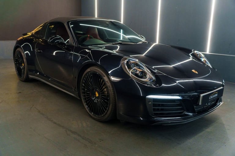 2016 Porsche 911 3.0T ES MOTORSPORT 991 4S Targa 2dr Petrol PDK 4WD Euro 6 (s/s) (420 ps) Convert...