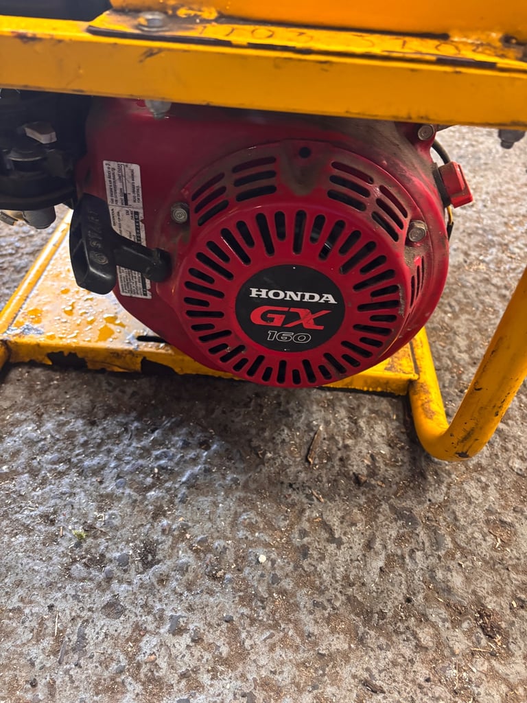 Honda 110v generator 
