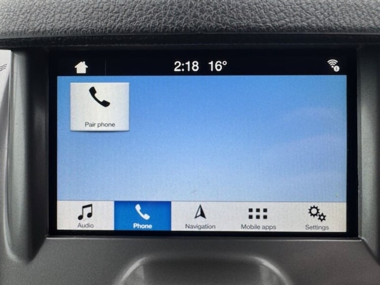 2018 Ford Transit Connect 1.5 TDCi 100ps Trend Van PANEL VAN DIESEL Manual