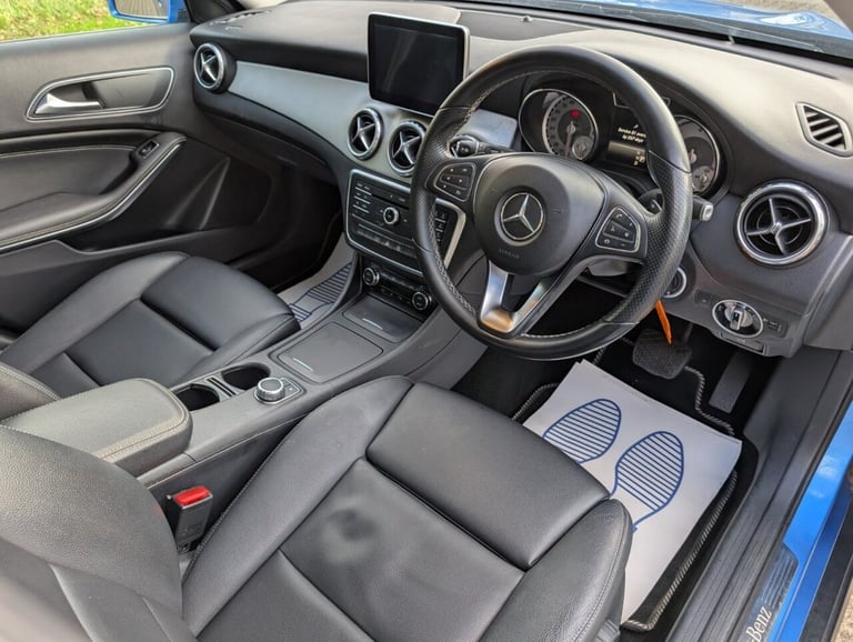 2016 Mercedes-Benz GLA 2.1 GLA200d Sport SUV 5dr Diesel 7G-DCT Euro 6 (s/s) (136 ps) ESTATE Diese...
