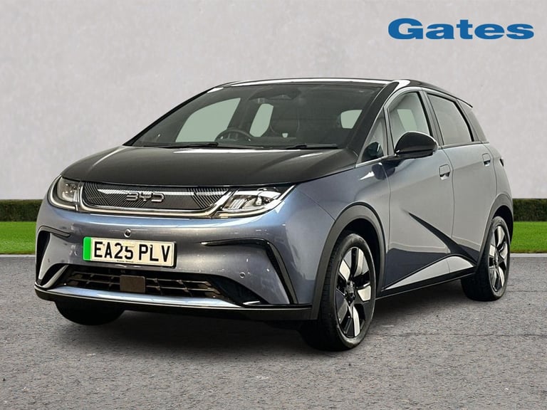 2025 BYD Dolphin 5Dr Design 150kW 60.4kWh Auto Hatchback Electric Automatic