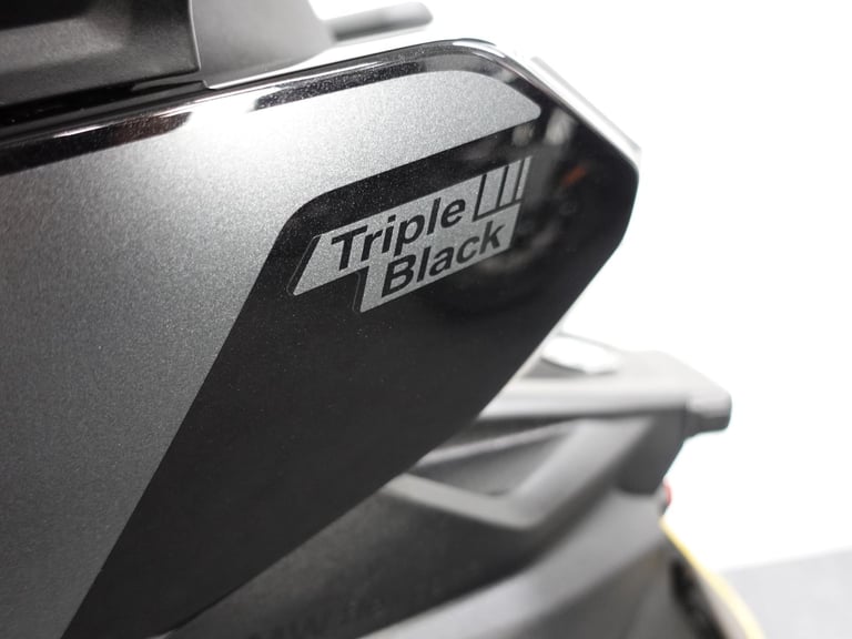 BMW C 400 GT Triple Black. 2023/73. Low Miles. TFT. Lovely Example