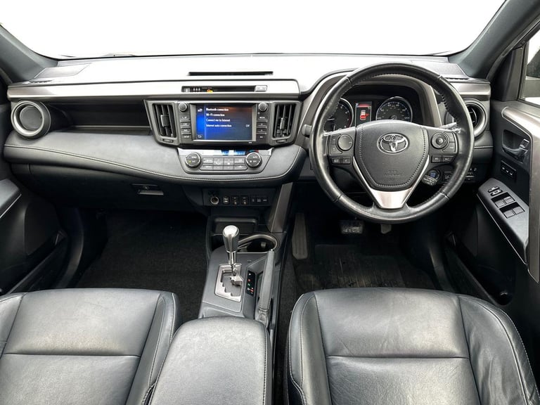 2017 Toyota RAV4 5Dr Excel TSS 2.0 Auto Estate Petrol Automatic