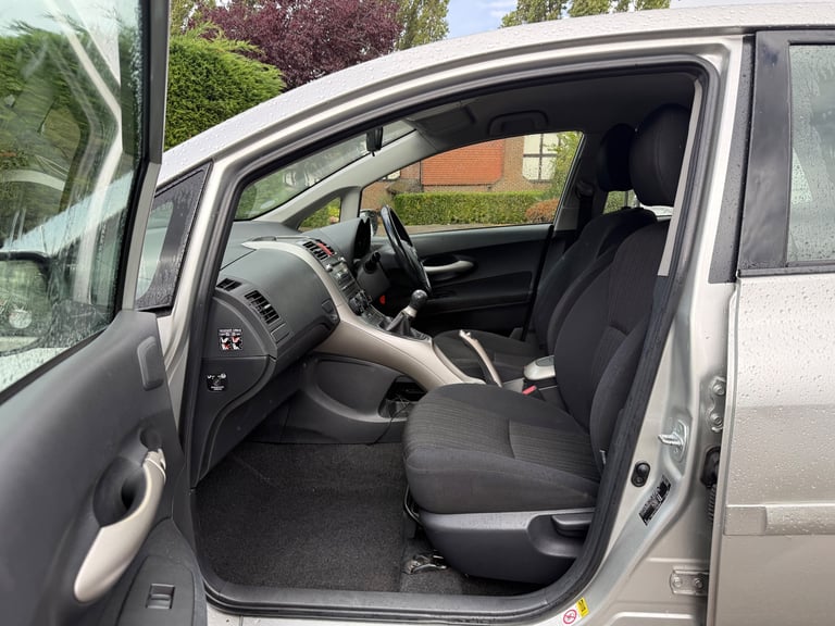 Toyota, AURIS, Hatchback, 2007, Manual, 1598 (cc),5 doors - Image 10