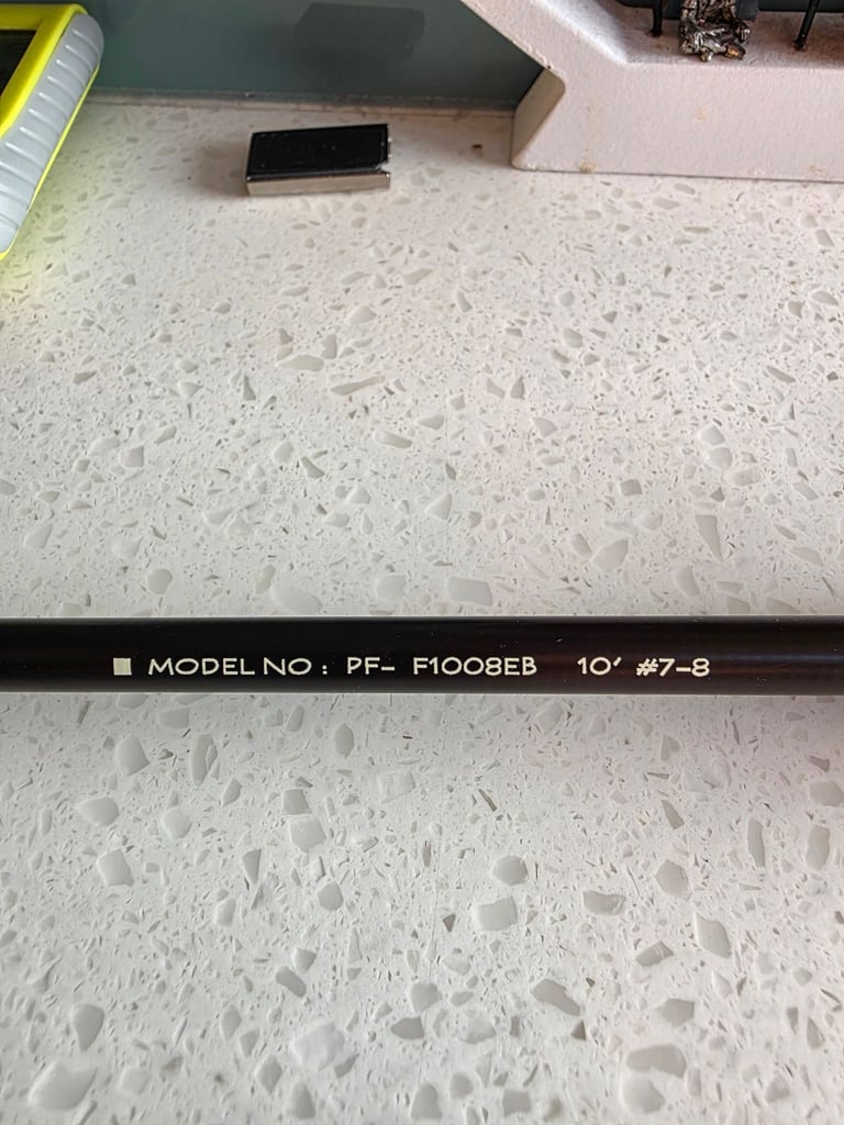 image for DAIWA Vintage Fly Fishing Rod