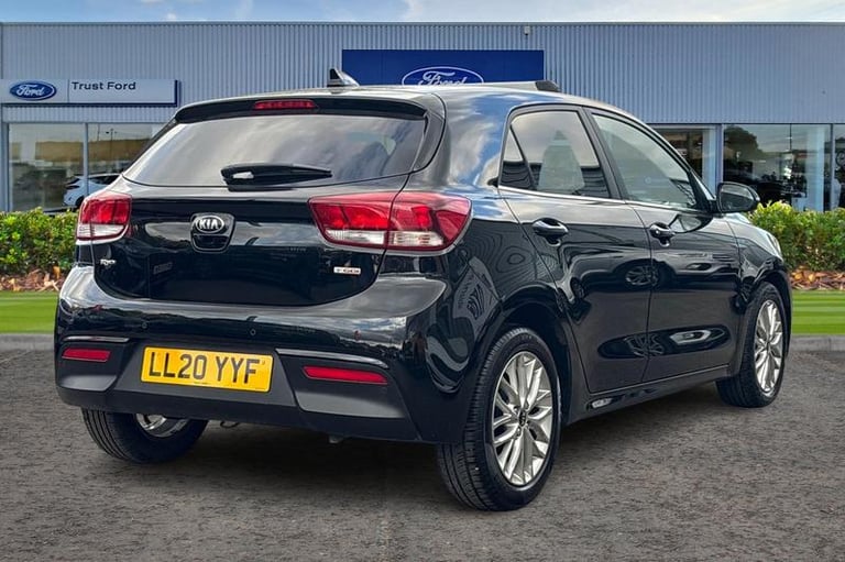 2020 Kia Rio 1.0 T GDi 3 5dr HATCHBACK PETROL Manual