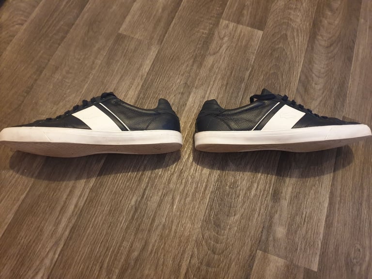 Lacoste trainers 